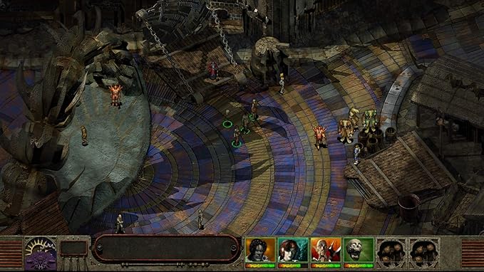 Planescape Torment Icewind Dale Enhanced Edition for Nintendo Switch 2 Planescape Torment Icewind Dale Enhanced Edition for Nintendo Switch - Image 2