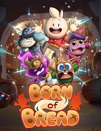 Born of Bread Switch Amazon Exclusive Original Digital Wallpaper Download Born of Bread Switch Amazon Exclusive Original Digital Wallpaper Download