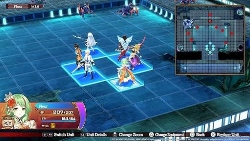 Fairy Fencer F Refrain Chord for Nintendo Switch Review and Guide - Image 2