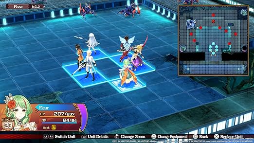 Fairy Fencer F Refrain Chord for Nintendo Switch Review and Guide 2 Fairy Fencer F Refrain Chord for Nintendo Switch Review and Guide - Image 2