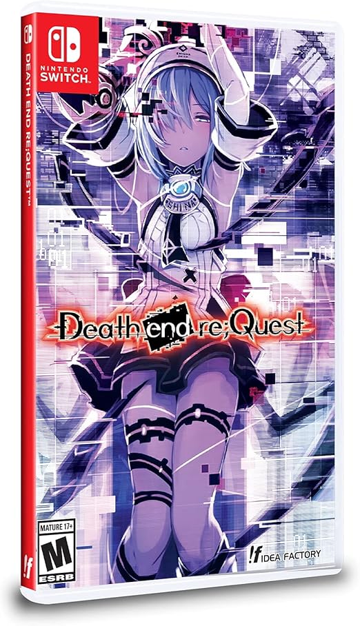 Death end reQuest for Nintendo Switch Game Review and Features Death end reQuest for Nintendo Switch Game Review and Features