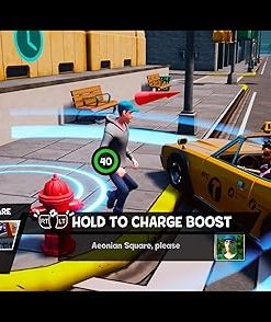 Taxi Chaos for Nintendo Switch – An Exciting Racing Adventure 2 Taxi Chaos for Nintendo Switch – An Exciting Racing Adventure 2