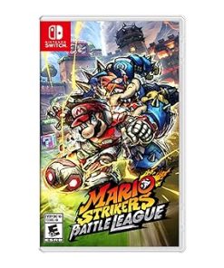 Mario Strikers Battle League US Version Guide and Tips Mario Strikers Battle League US Version Guide and Tips