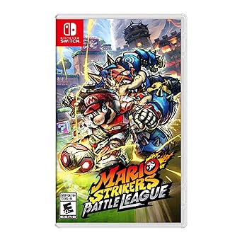 Mario Strikers Battle League US Version Guide and Tips Mario Strikers Battle League US Version Guide and Tips
