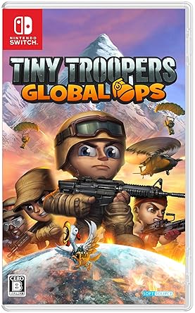 Tiny Troopers Global Ops Exciting Tactical Action Game Tiny Troopers Global Ops Exciting Tactical Action Game