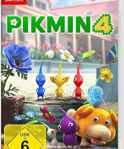 Nintendo Pikmin 4 Standard Available in Multiple Languages Nintendo Pikmin 4 Standard Available in Multiple Languages