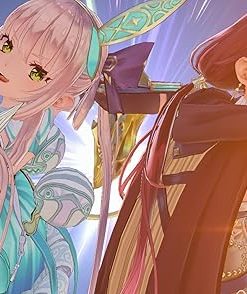 Atelier Sophie 2 Alchemist of the Mysterious Dream for Nintendo Switch 2 Atelier Sophie 2 Alchemist of the Mysterious Dream for Nintendo Switch 2