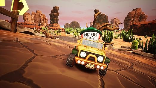 Race With Ryan Road Trip Deluxe Edition for Nintendo Switch Renewed 2 Race With Ryan Road Trip Deluxe Edition for Nintendo Switch Renewed - Image 2