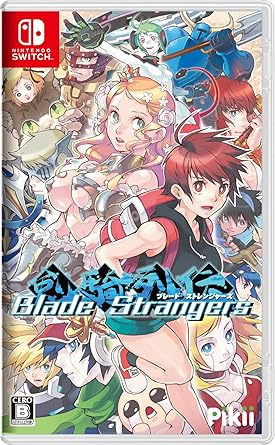 Blade Strangers Game Review and Features Non-US Version Blade Strangers Game Review and Features Non-US Version