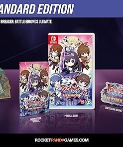 Phantom Breaker: Battle Grounds Ultimate Std for Nintendo Switch 2 Phantom Breaker: Battle Grounds Ultimate Std for Nintendo Switch 2