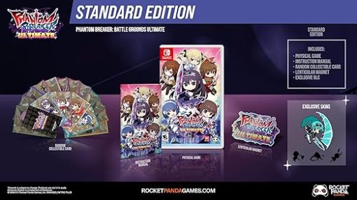 Phantom Breaker: Battle Grounds Ultimate Std for Nintendo Switch - Image 2
