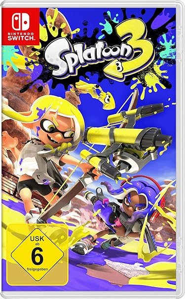 NIN Splatoon 3 Gameplay Overview and Tips for Success NIN Splatoon 3 Gameplay Overview and Tips for Success