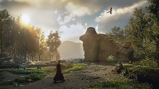 Hogwarts Legacy on Nintendo Switch Best Game Experience 2 Hogwarts Legacy on Nintendo Switch Best Game Experience - Image 2