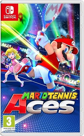 Mario Tennis Aces Nintendo Switch Renewed Best Price Online Mario Tennis Aces Nintendo Switch Renewed Best Price Online