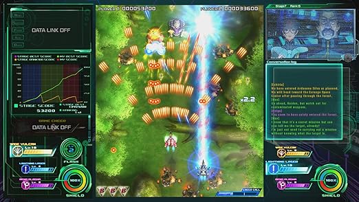 Raiden V: Director’s Cut Limited Edition – Nintendo Switch 2 Raiden V: Director's Cut Limited Edition - Nintendo Switch - Image 2