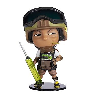 Six Collection Series 6 Lesion Chibi Figurine Collectible Toy Six Collection Series 6 Lesion Chibi Figurine Collectible Toy