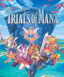 Trials of Mana for Nintendo Switch – Action RPG Adventure Game 2
