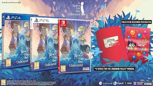 A Space for the Unbound Game: Explore the Infinite Universe - Image 2