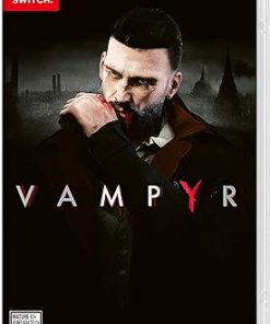 Vampyr for Nintendo Switch – Action Role-Playing Game Vampyr for Nintendo Switch – Action Role-Playing Game