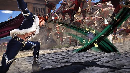 One Piece Pirate Warriors 4 for Nintendo Switch – Buy Now 2 One Piece Pirate Warriors 4 for Nintendo Switch - Buy Now - Image 2