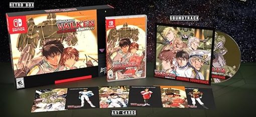 Assault Suits Valken Classic Edition for Nintendo Switch Limited Run Games - Image 2