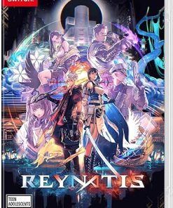 Reynatis Deluxe Edition for Nintendo Switch – Buy Now Reynatis Deluxe Edition for Nintendo Switch – Buy Now