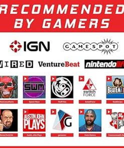 ZenGrip Ronin Elite Bundle for Nintendo Switch by SATISFYE INC 2 ZenGrip Ronin Elite Bundle for Nintendo Switch by SATISFYE INC 2