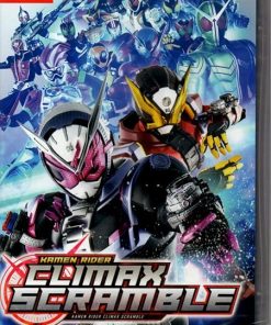 Kamen Rider Climax Scramble Import for Nintendo Switch by Bandai Namco Kamen Rider Climax Scramble Import for Nintendo Switch by Bandai Namco