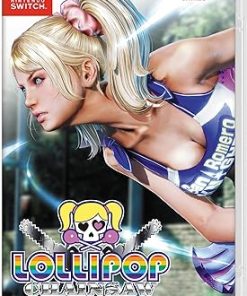 Lollipop Chainsaw RePOP for Nintendo Switch Release Details Lollipop Chainsaw RePOP for Nintendo Switch Release Details