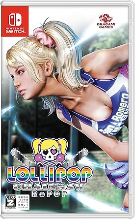 Lollipop Chainsaw RePOP for Nintendo Switch Release Details Lollipop Chainsaw RePOP for Nintendo Switch Release Details