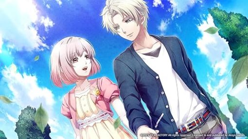 Norn9 Last Era Limited Edition Game for Fans of Unique Storytelling - Image 2