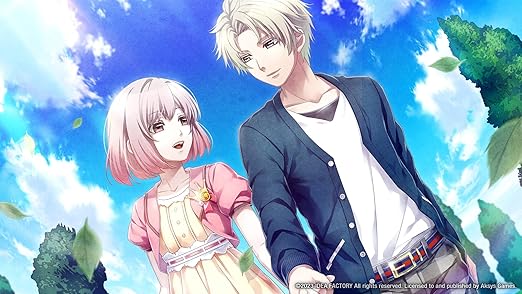 Norn9 Last Era Limited Edition Game for Fans of Unique Storytelling 2 Norn9 Last Era Limited Edition Game for Fans of Unique Storytelling - Image 2