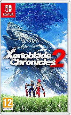 Xenoblade Chronicles 2 for Nintendo Switch Game Review and Guide Xenoblade Chronicles 2 for Nintendo Switch Game Review and Guide