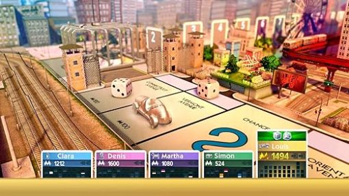 Monopoly Game for Nintendo Switch Console - Play Anytime - Image 2