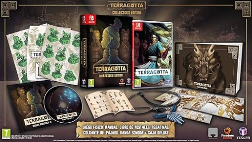 TERRACOTTA [Collector's Edition] - Image 2