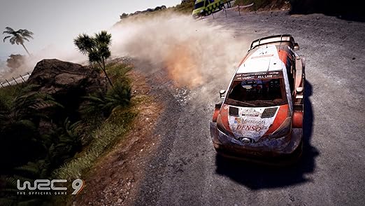 WRC 9 Game for Nintendo Switch – Ultimate Racing Experience 2 WRC 9 Game for Nintendo Switch - Ultimate Racing Experience - Image 2