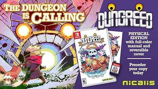 Dungreed for Nintendo Switch: Explore, Battle, and Conquer Today Dungreed for Nintendo Switch: Explore, Battle, and Conquer Today