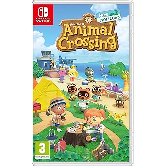 Animal Crossing New Horizons Nintendo Switch European Version Animal Crossing New Horizons Nintendo Switch European Version
