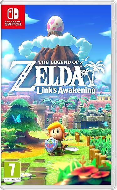 NIN Game Zelda Link’s Awakening Adventure Guide and Tips NIN Game Zelda Link's Awakening Adventure Guide and Tips