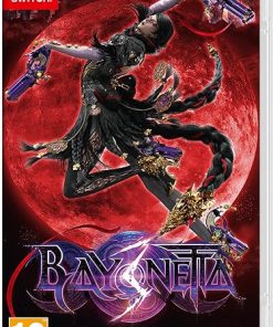 Bayonetta 3 for Nintendo Switch European Import Video Game Bayonetta 3 for Nintendo Switch European Import Video Game