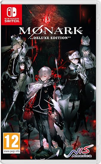 MONARK Deluxe Edition for Nintendo Switch – Buy Now MONARK Deluxe Edition for Nintendo Switch - Buy Now