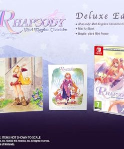 Marl Kingdom Chronicles Deluxe Edition Rhapsody Game Guide 2 Marl Kingdom Chronicles Deluxe Edition Rhapsody Game Guide 2