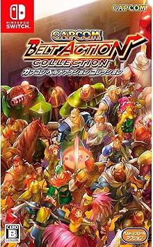 Capcom Belt Action Collection Game 1136634 Review and Details Capcom Belt Action Collection Game 1136634 Review and Details