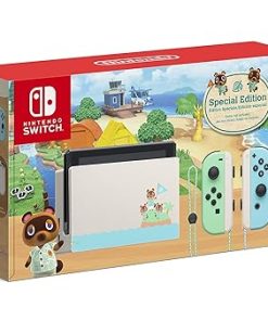 Nintendo Switch Animal Crossing New Horizons Edition Renewed Nintendo Switch Animal Crossing New Horizons Edition Renewed