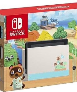 Animal Crossing New Horizons Edition for Nintendo Switch Console Animal Crossing New Horizons Edition for Nintendo Switch Console