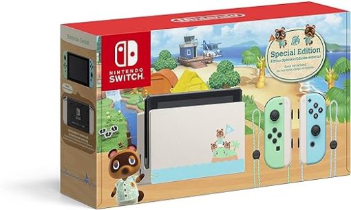 Animal Crossing New Horizons Edition for Nintendo Switch Console
