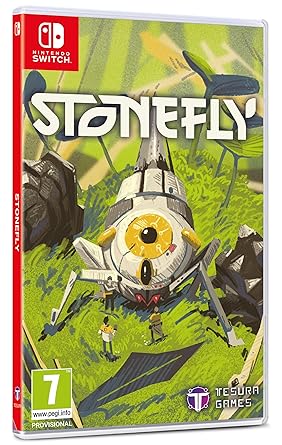 Stonefly: Discover Nature’s Remarkable Insect and Its Habitat Stonefly: Discover Nature's Remarkable Insect and Its Habitat