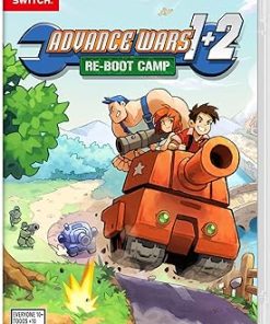 Advance Wars 1 and 2 Reboot Camp for Nintendo Switch Advance Wars 1 and 2 Reboot Camp for Nintendo Switch