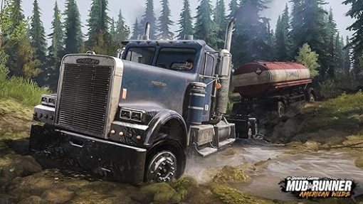 Mudrunner American Wilds Edition for Nintendo Switch - Image 2