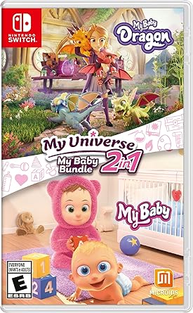 My Universe Baby Bundle Two in One for Infants and Newborns My Universe Baby Bundle Two in One for Infants and Newborns